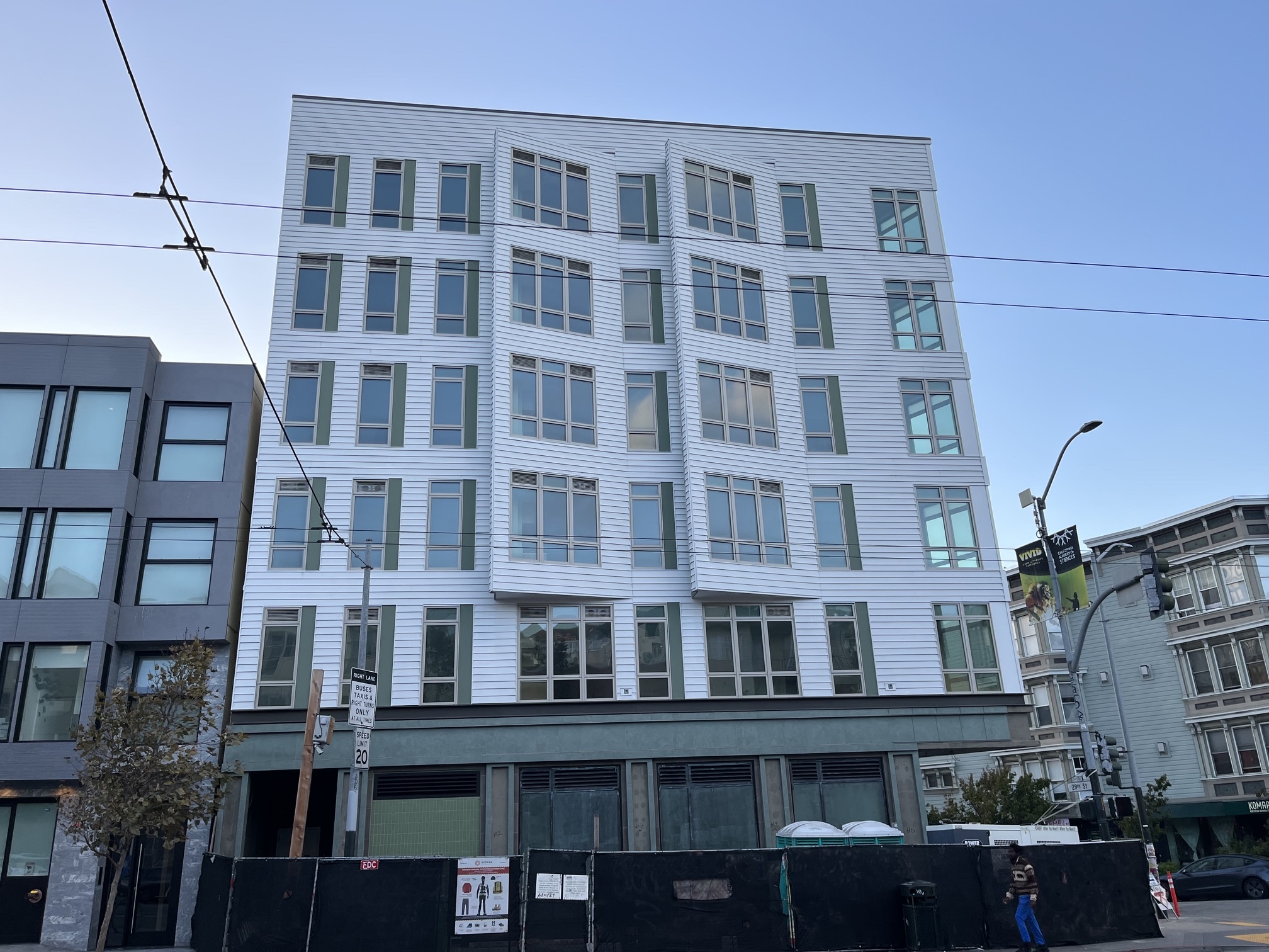 SF is about to run out of affordable housing money—unless Props. I and C pass
