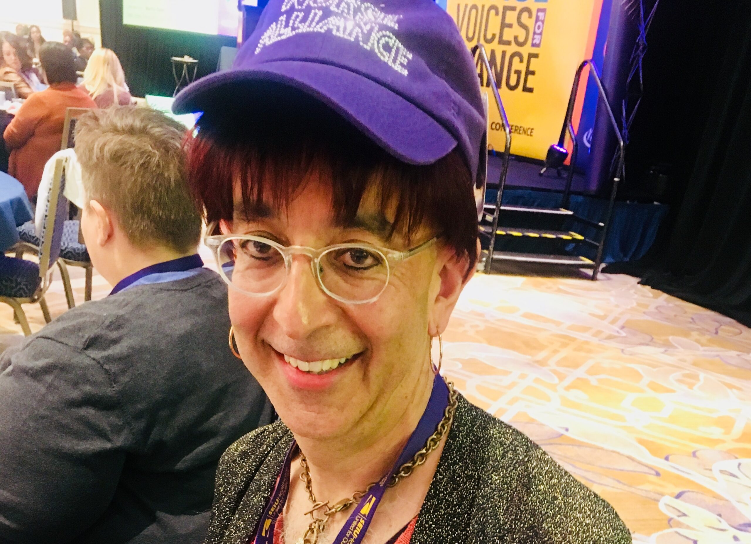 AI, sexual harassment, and a drag queen at a nurse’s convention
