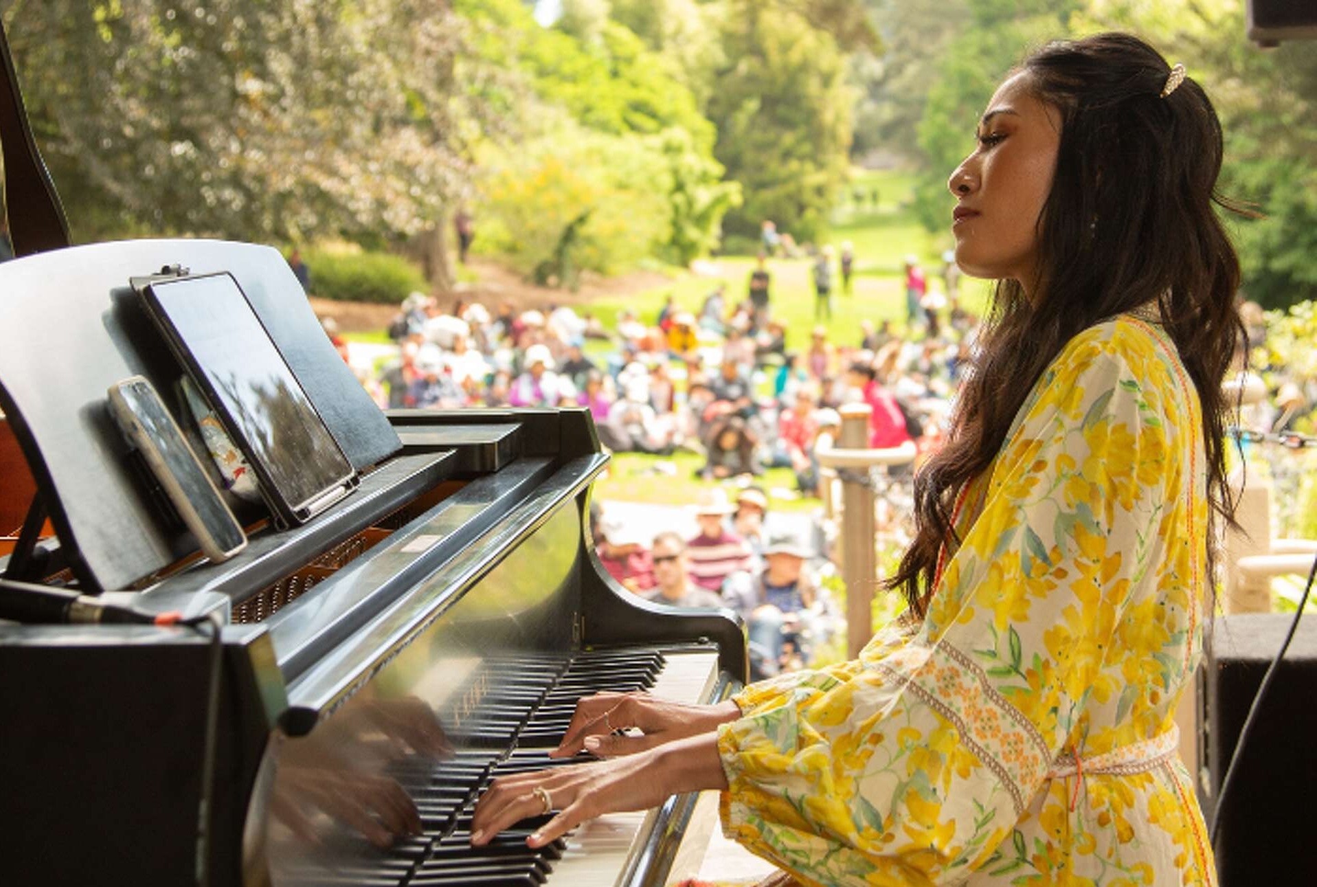 Best of the Bay 2026 Editors’ Picks: Flower Piano
