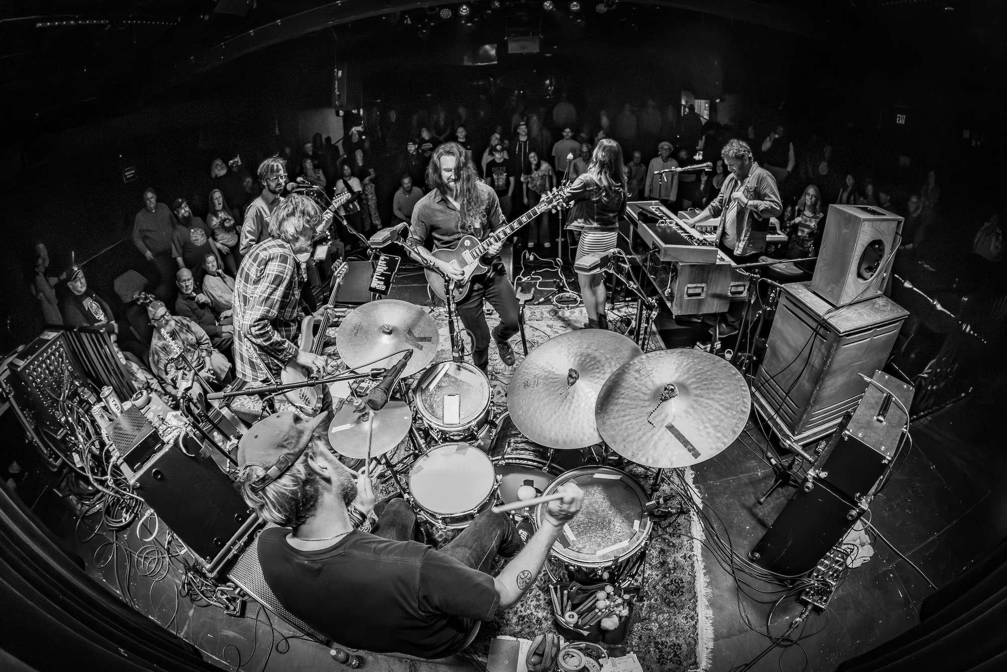 Free jams and ‘Forever Grateful’ with Grahame Lesh & Friends