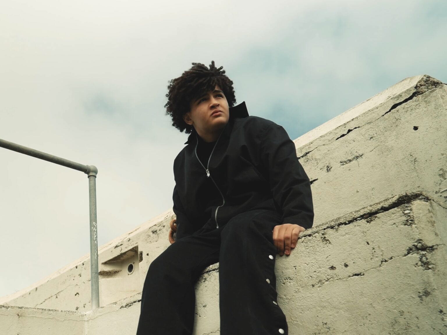 Gaza’s MC Abdul on life in the Bay—and a debut album that maps his journey