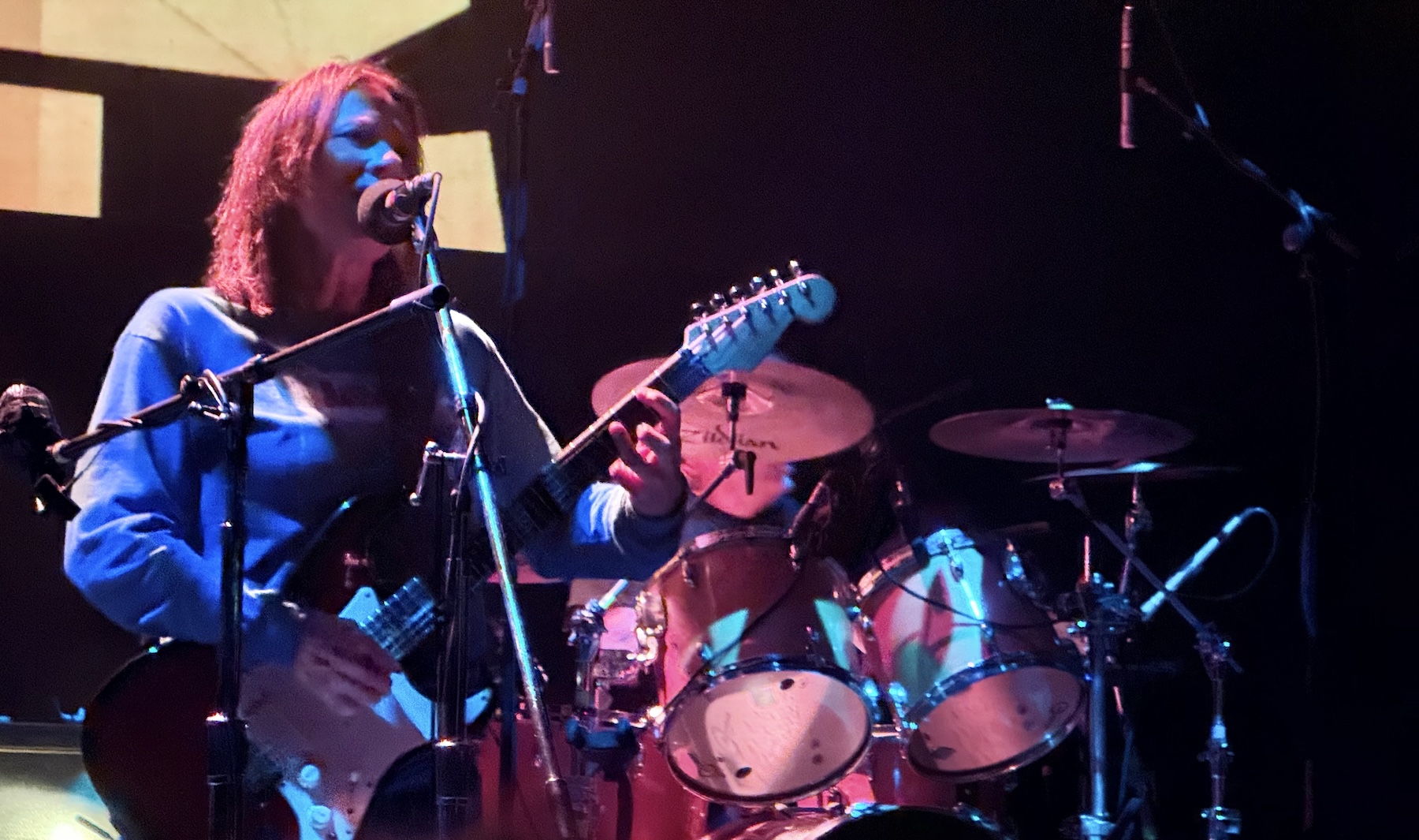 Review: The Breeders—and the Castro Theatre—head into a new era