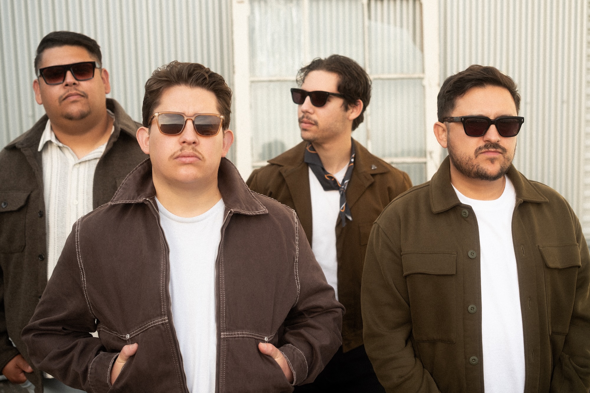 These Mexican brothers want to bring rock en español to the Bay's