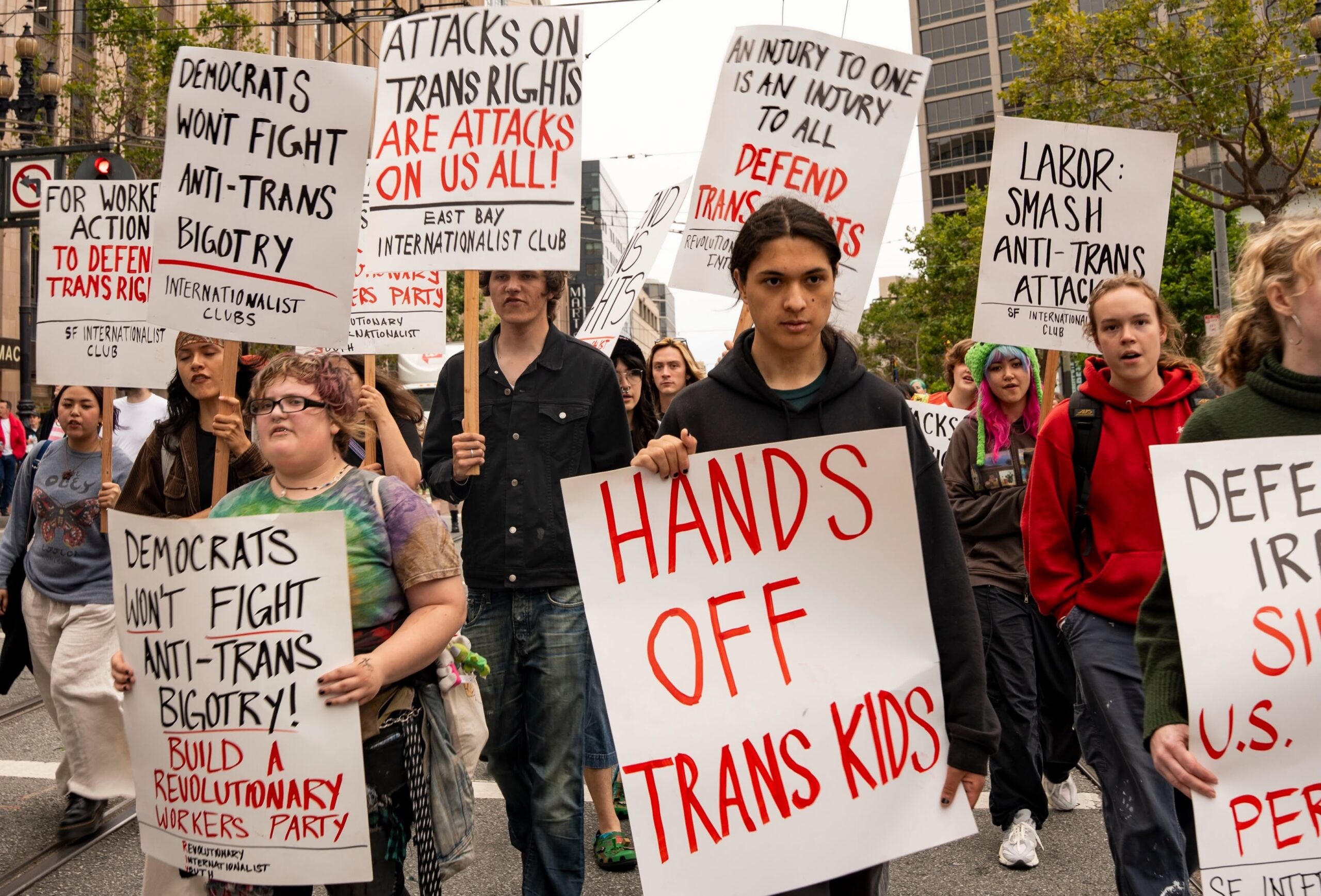 Best of the Bay 2026 Editors’ Pick: San Francisco Trans March