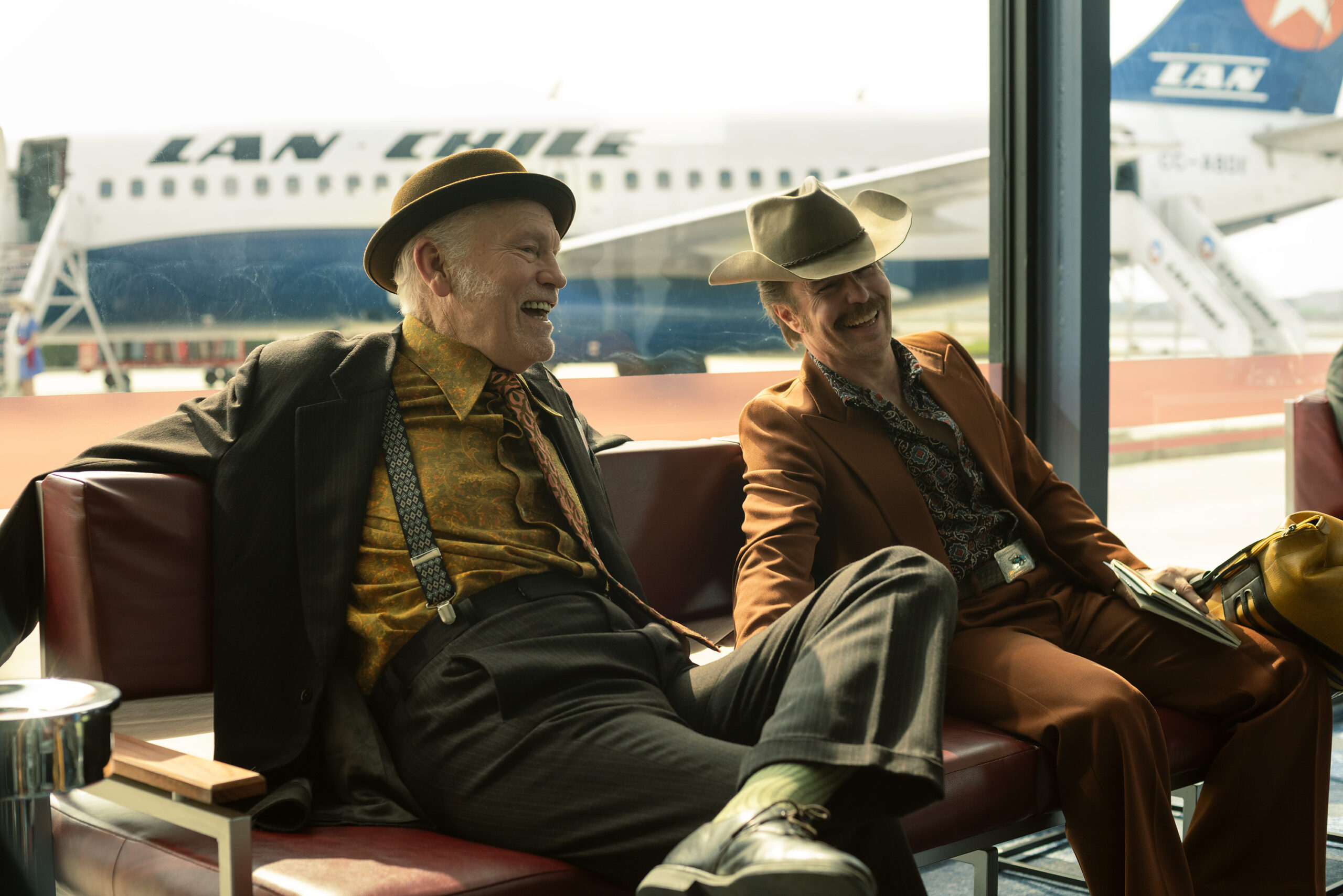 Screen Grabs: The starry floodgates open with Mill Valley Film Fest 49