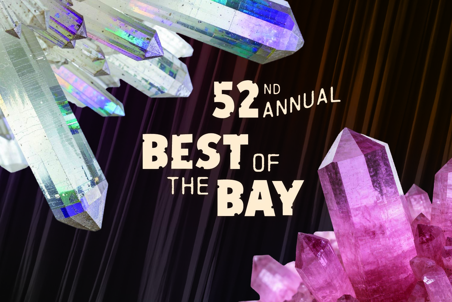 Best of the Bay - 48 hills