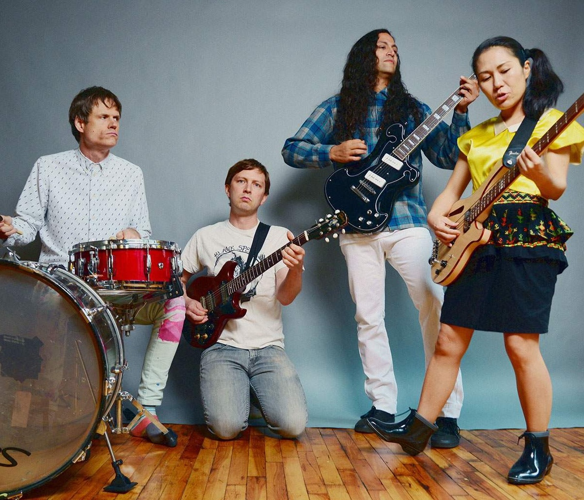 Under the Stars: Noise Pop's phase one lineup drops—with a load of local love